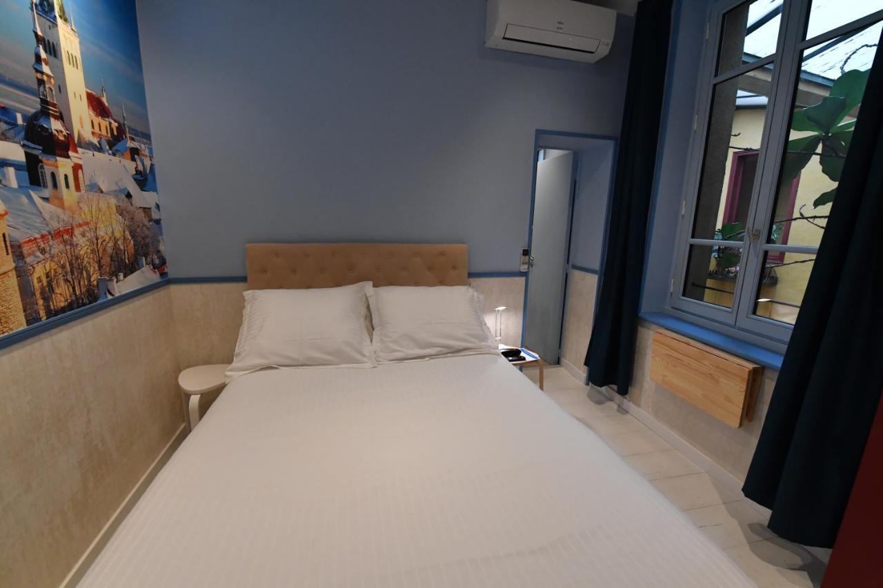 Europe Hotel Castres  Buitenkant foto