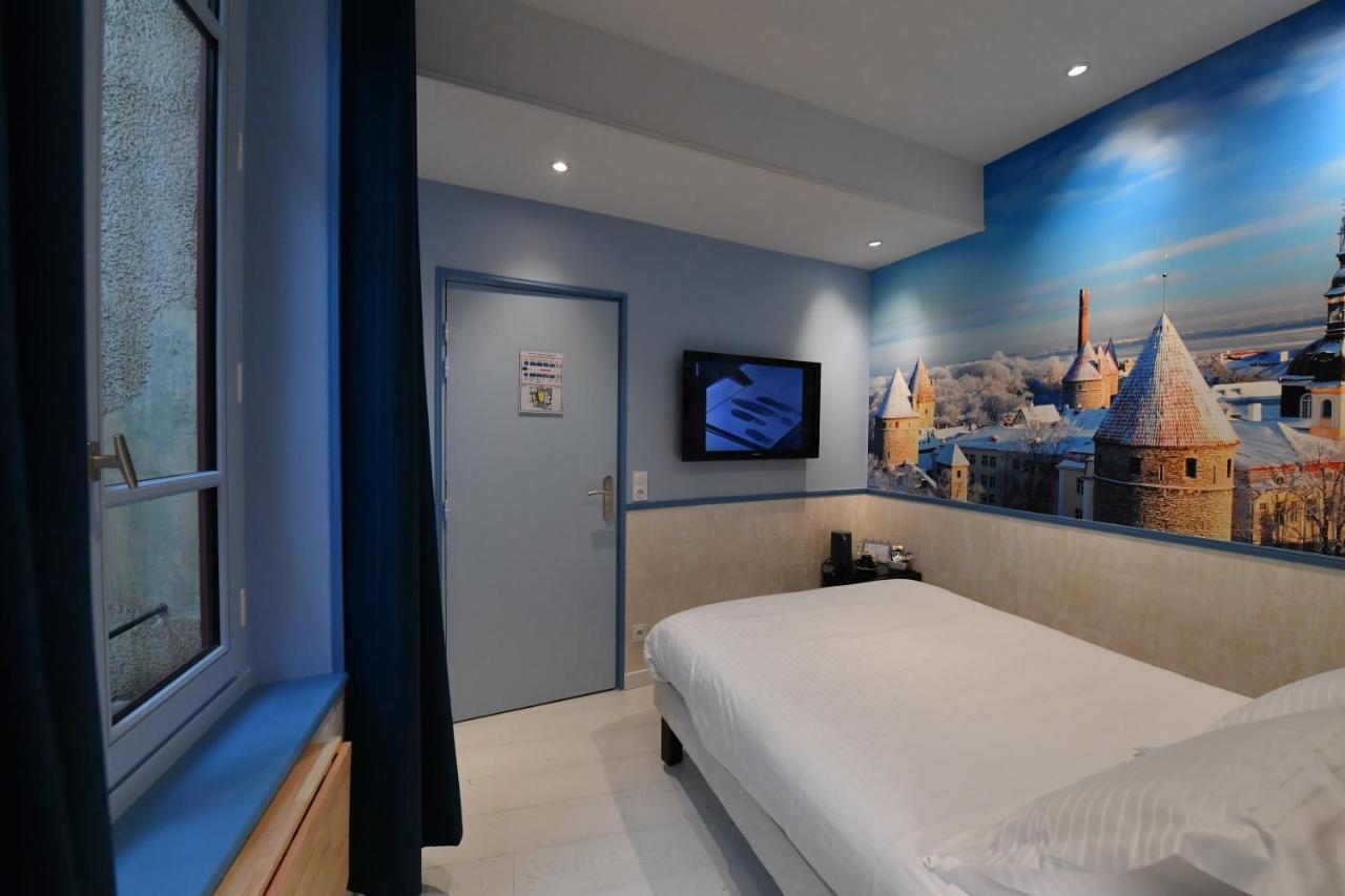 Europe Hotel Castres  Buitenkant foto
