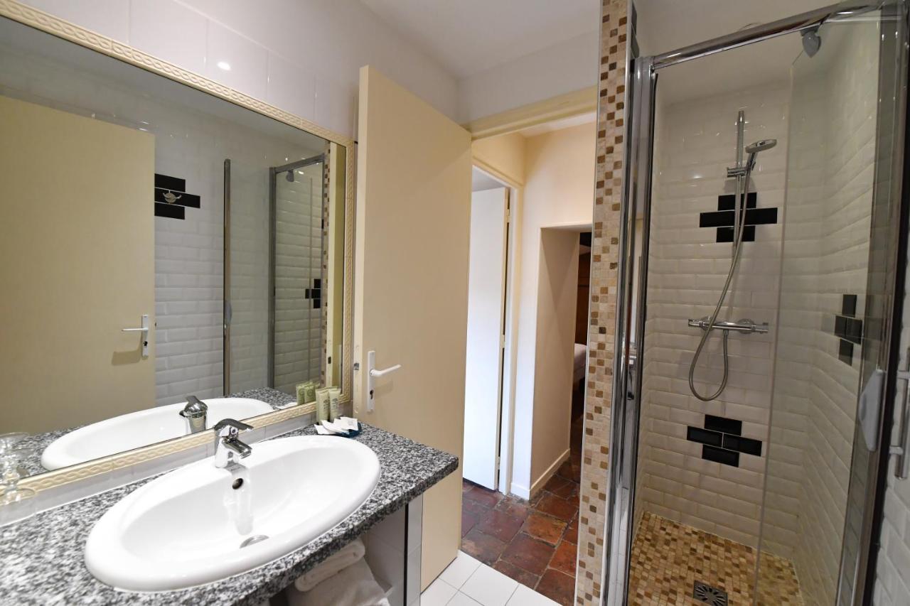 Europe Hotel Castres  Buitenkant foto