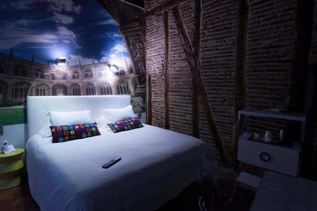 Europe Hotel Castres  Buitenkant foto